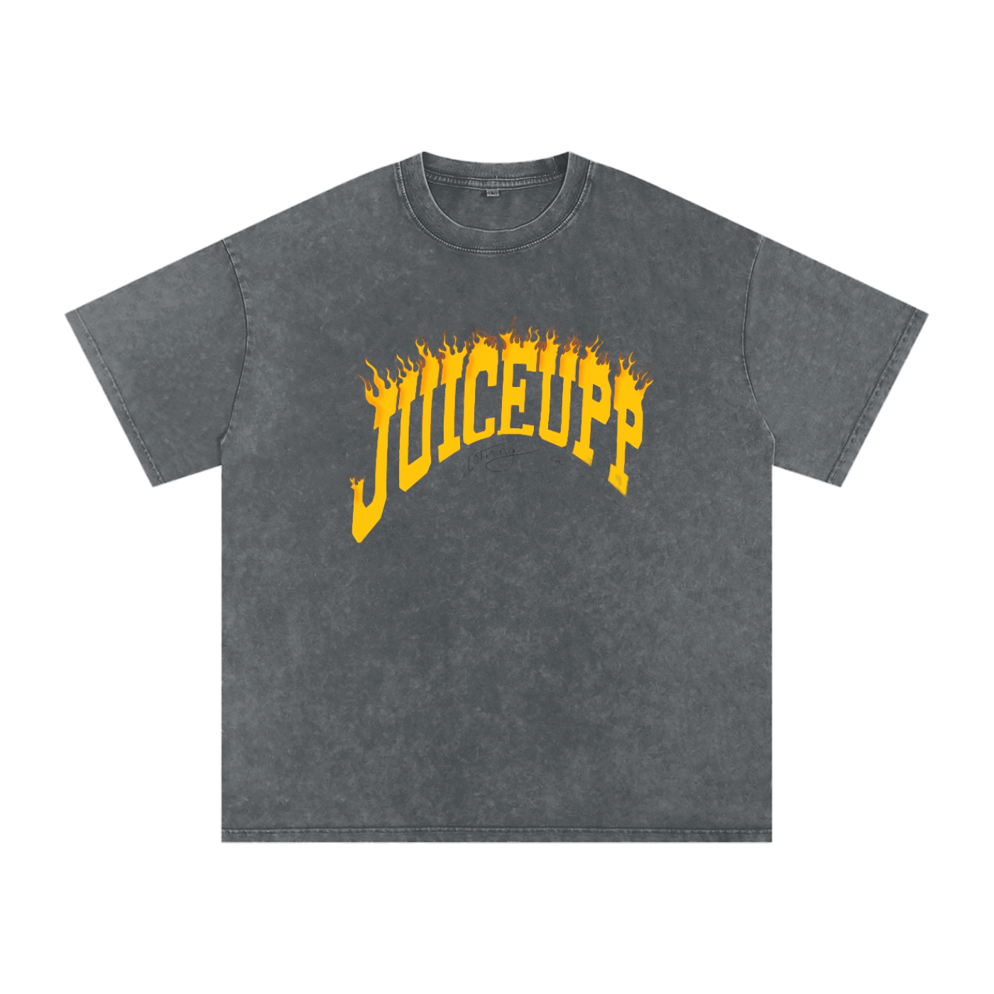 Juiceupp Flame T-Shirt
