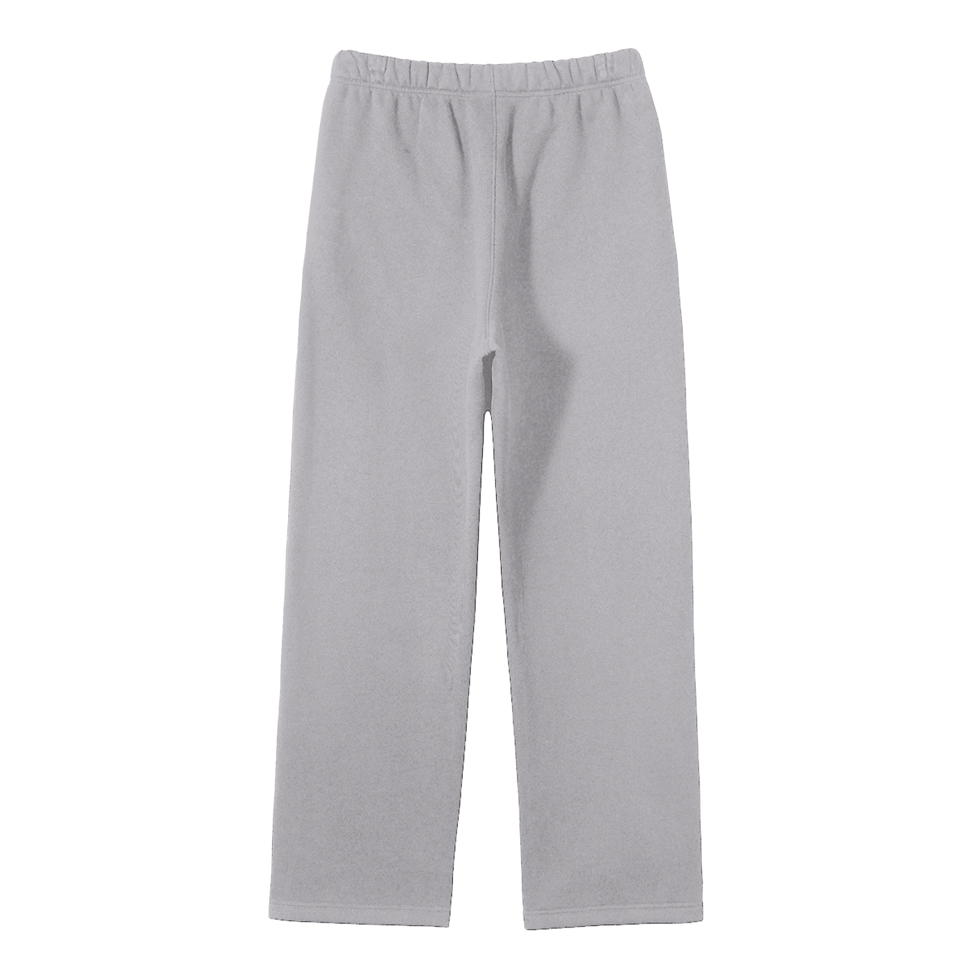 Streetwear Fleece Straight Leg Pants