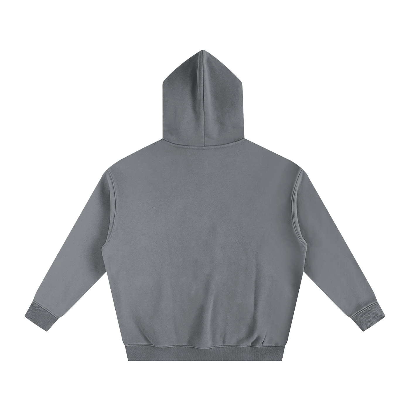 Oversize Fleeced Juiceupp Hoodie