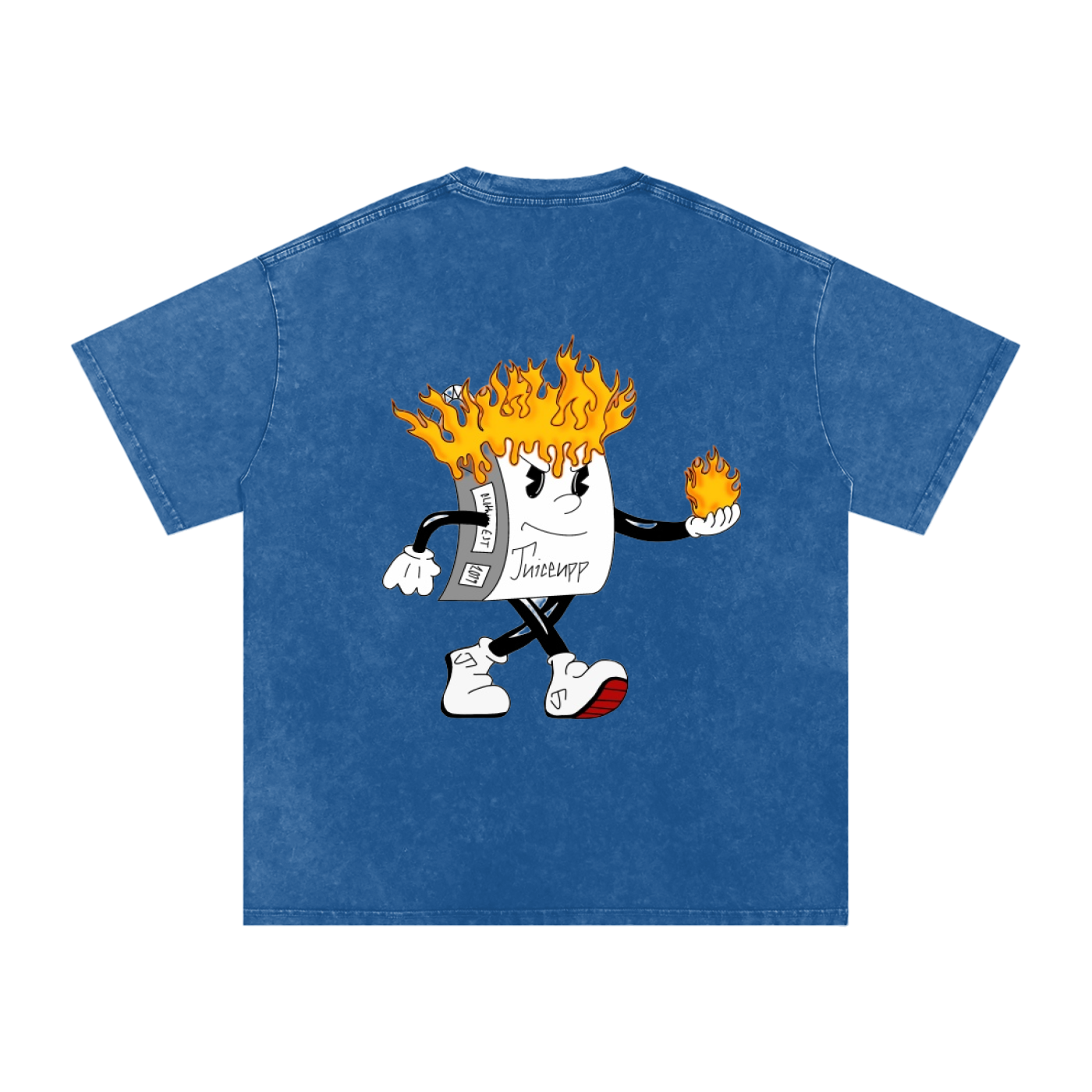 Juiceupp Flame T-Shirt