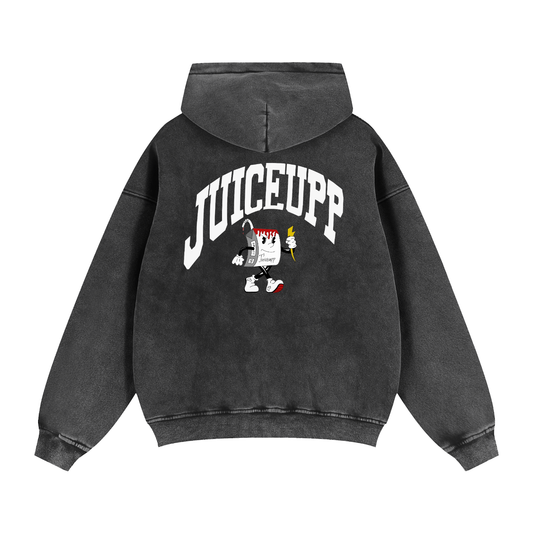 Official Juiceupp Zip up Jacket