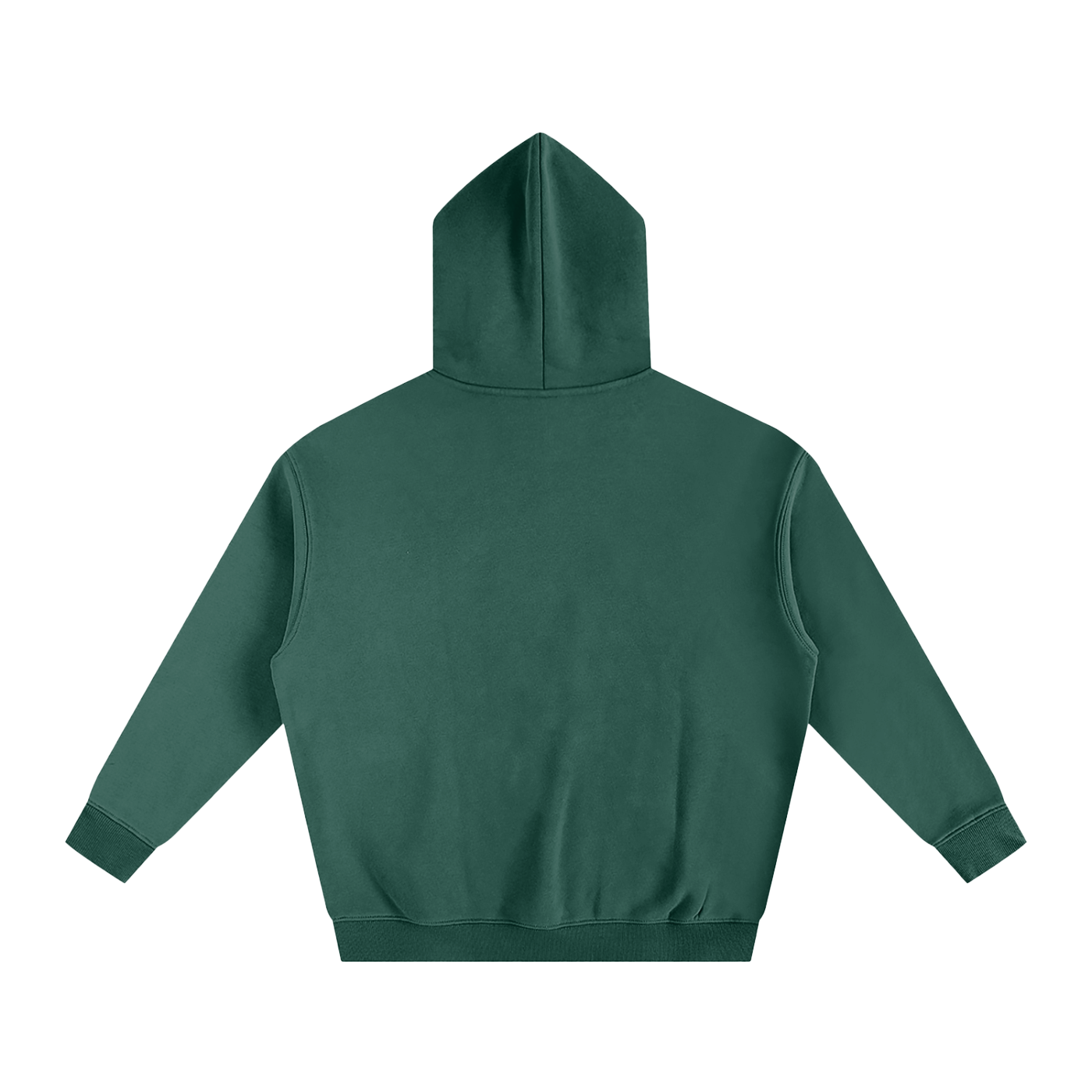 Oversize Fleeced Juiceupp Hoodie