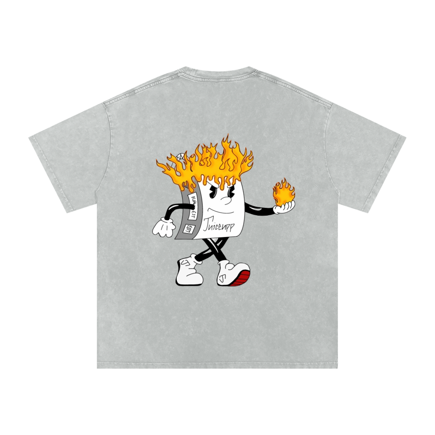 Juiceupp Flame T-Shirt