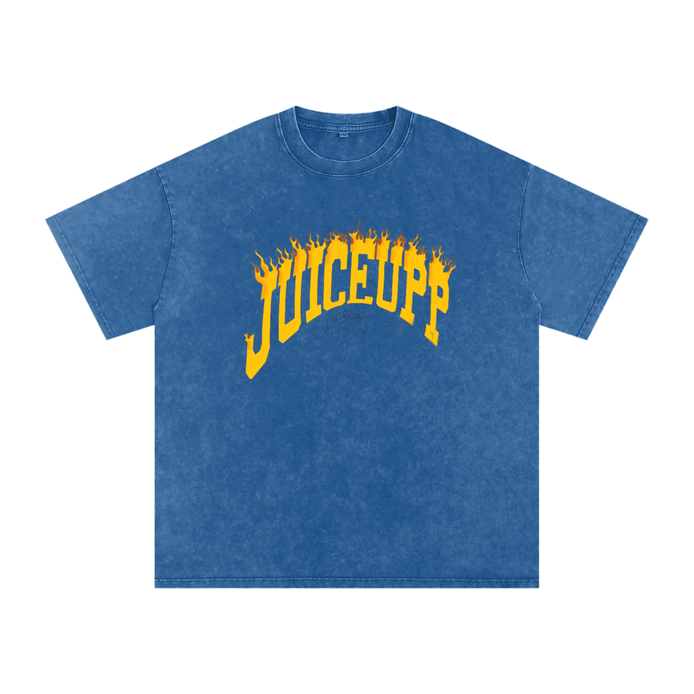 Juiceupp Flame T-Shirt