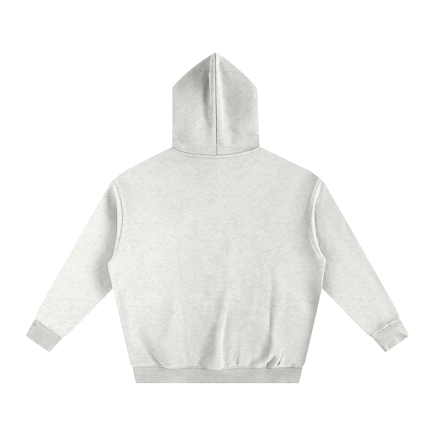 Oversize Fleeced Juiceupp Hoodie
