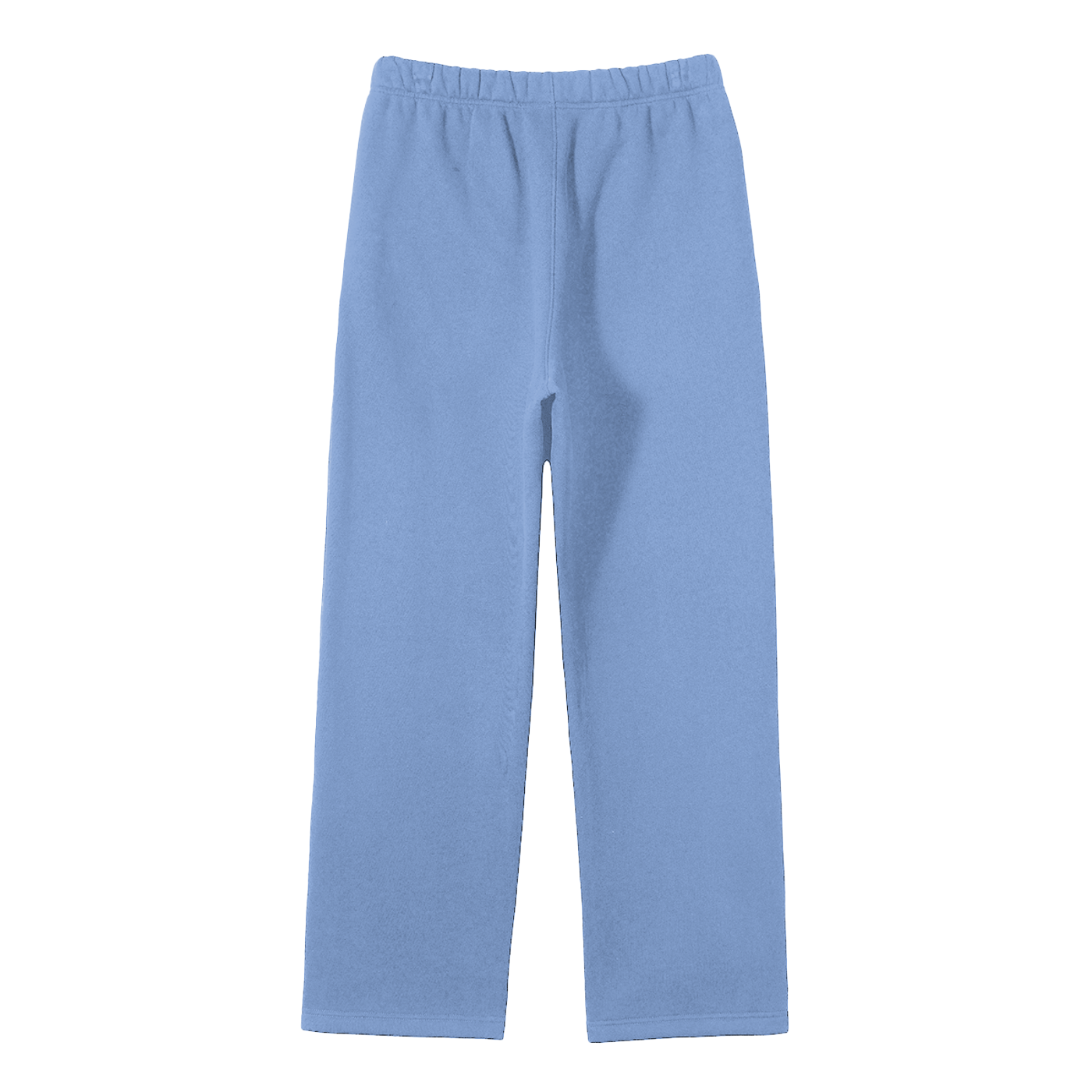 Streetwear Fleece Straight Leg Pants