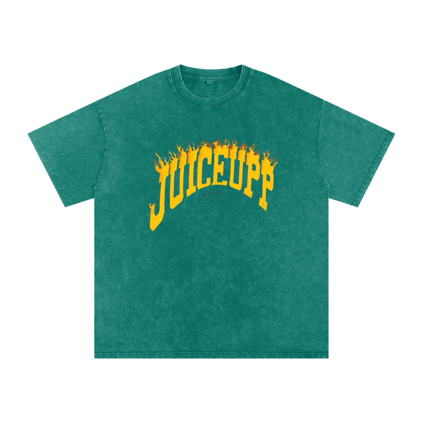 Juiceupp Flame T-Shirt