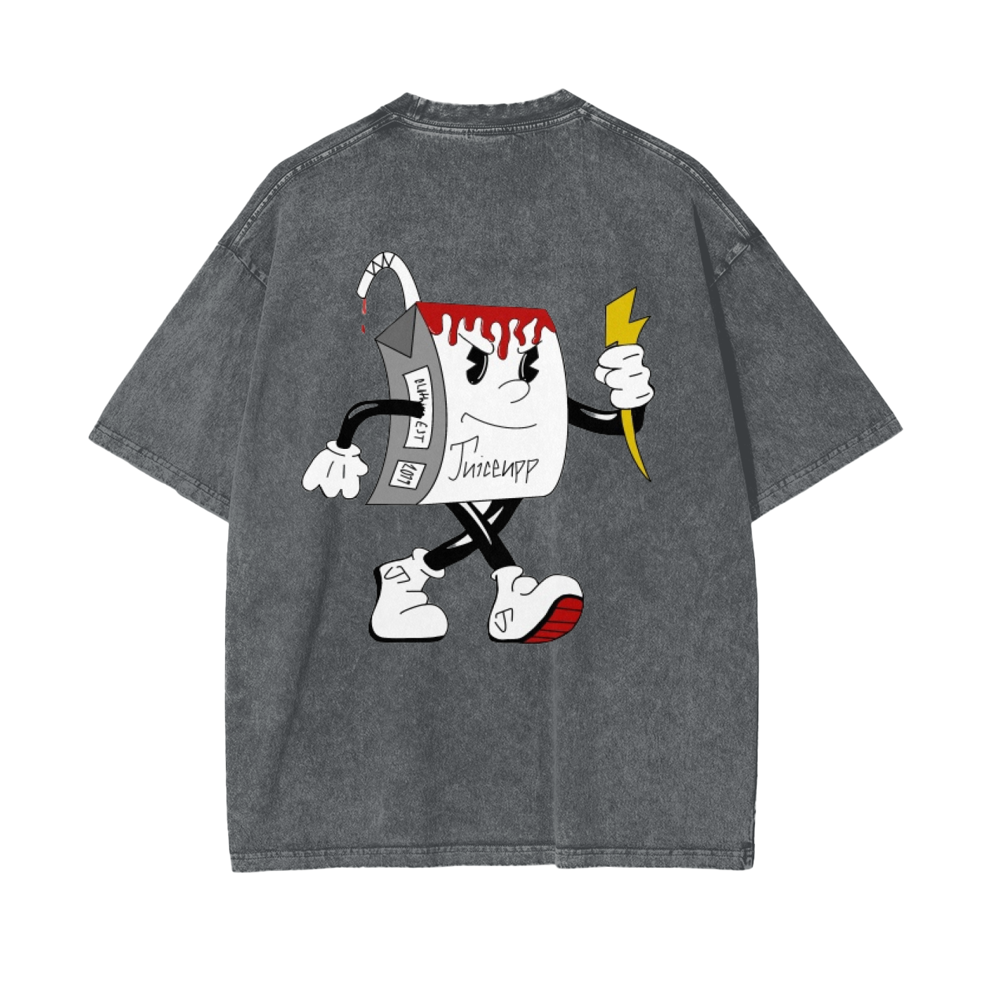 Official Juiceupp Tee