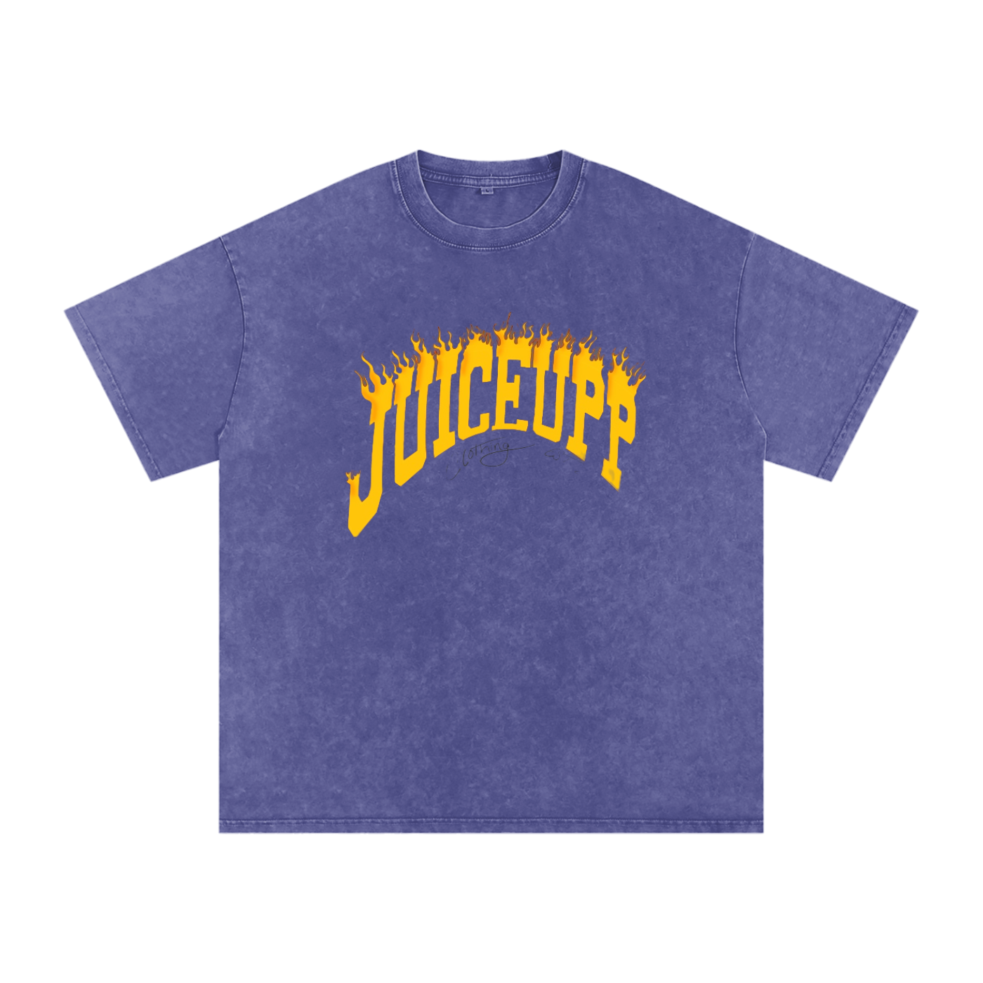 Juiceupp Flame T-Shirt