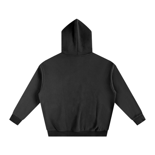 Oversize Fleeced Juiceupp Hoodie
