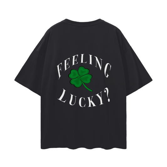 "Feeling Lucky" Tee
