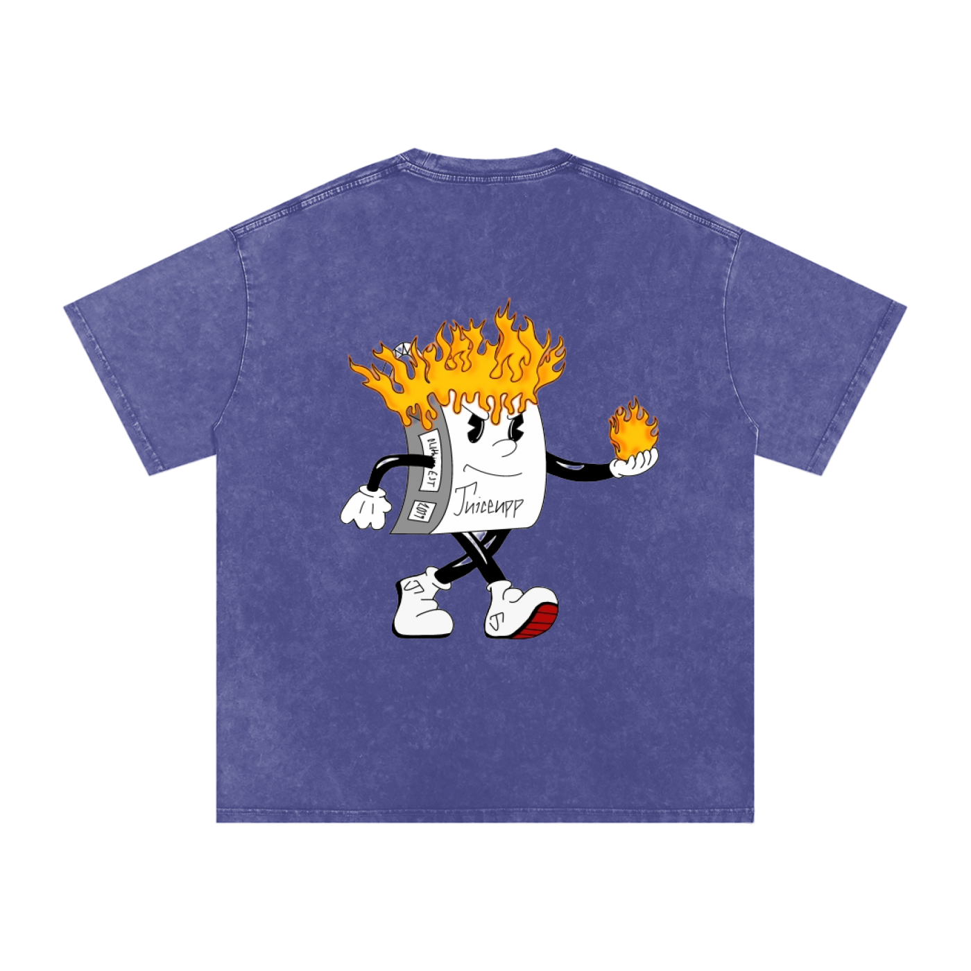 Juiceupp Flame T-Shirt