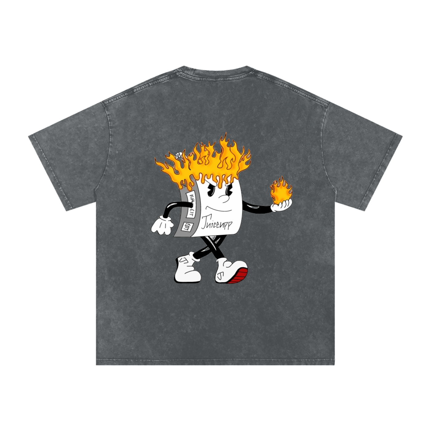 Juiceupp Flame T-Shirt