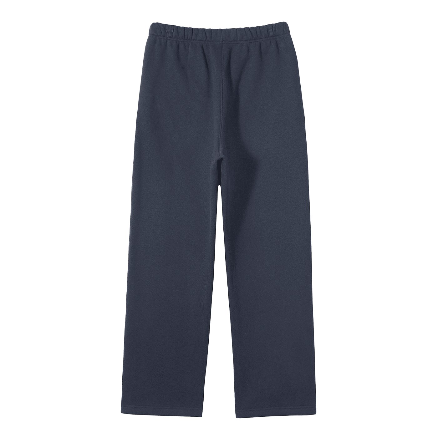 Streetwear Fleece Straight Leg Pants