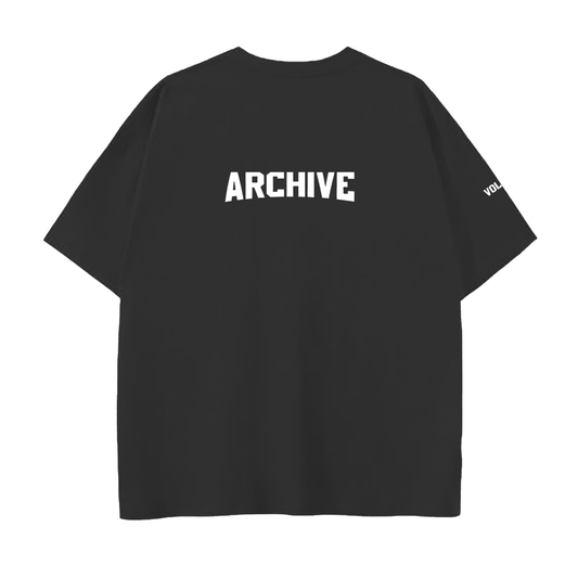 Throwback Archive Tee