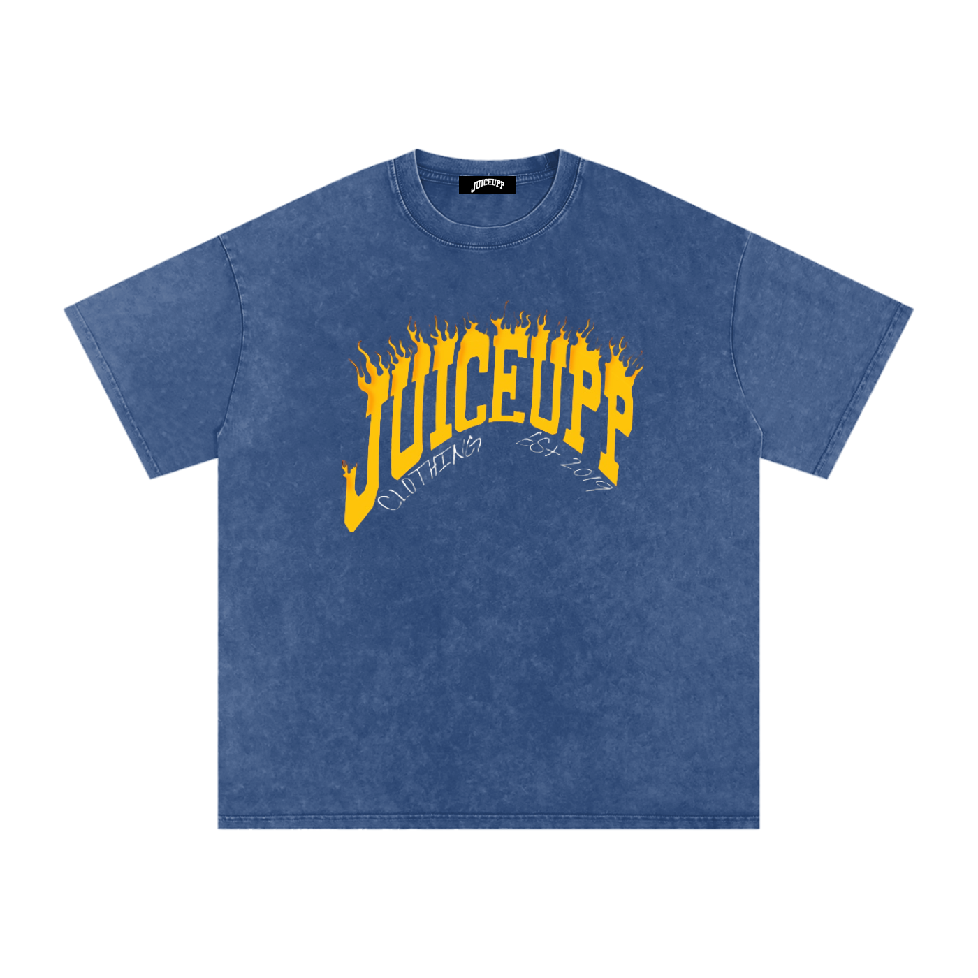 Juiceupp Flame Tee
