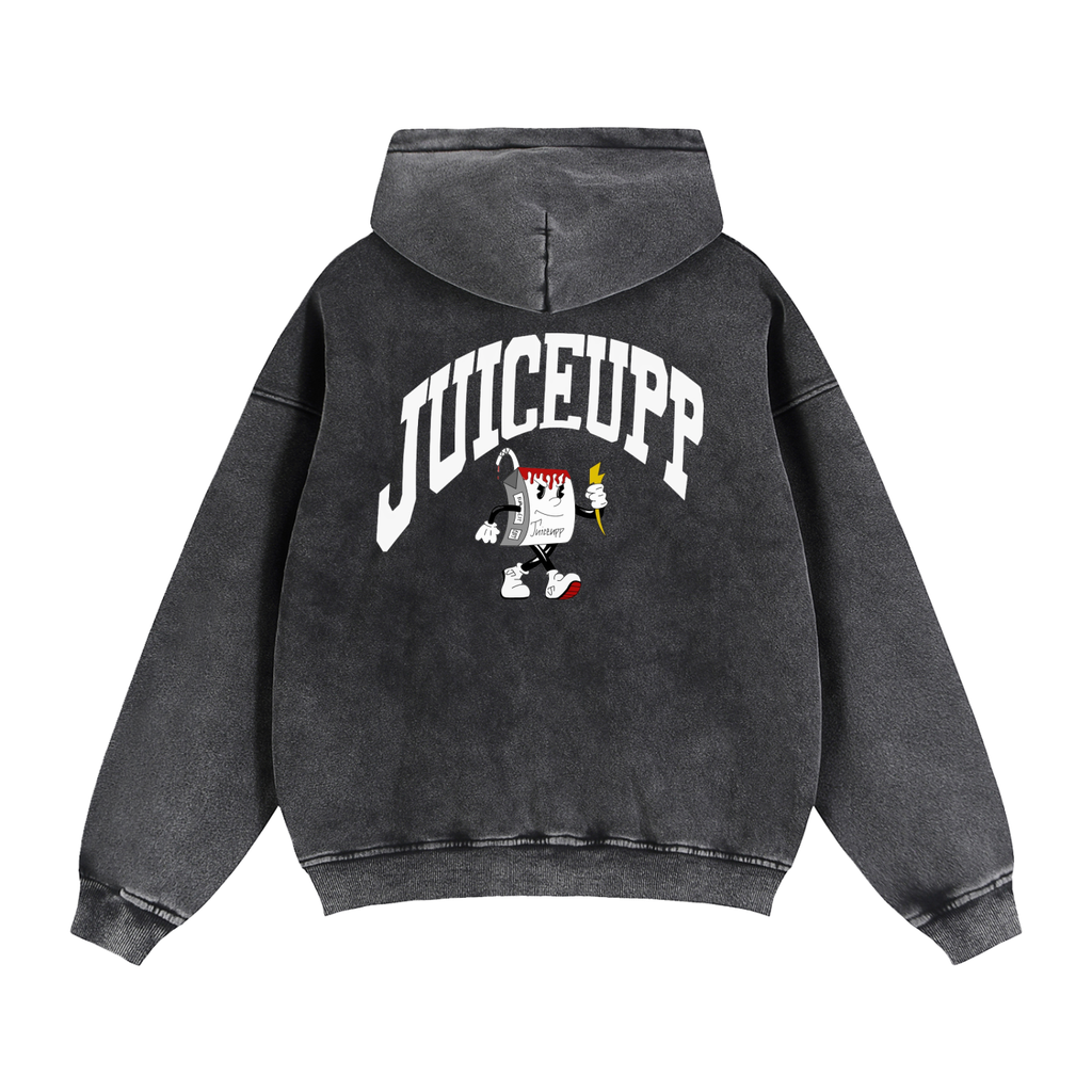 Official Juiceupp Zip up Jacket