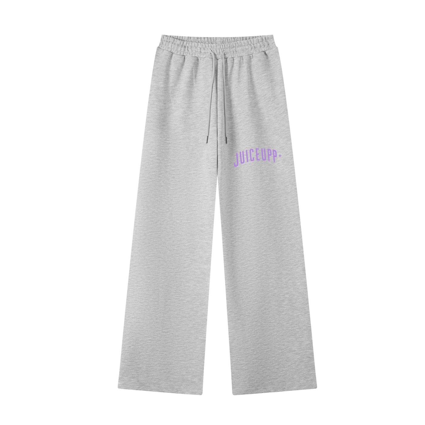 Juiceupp Straight-Leg Sweatpants