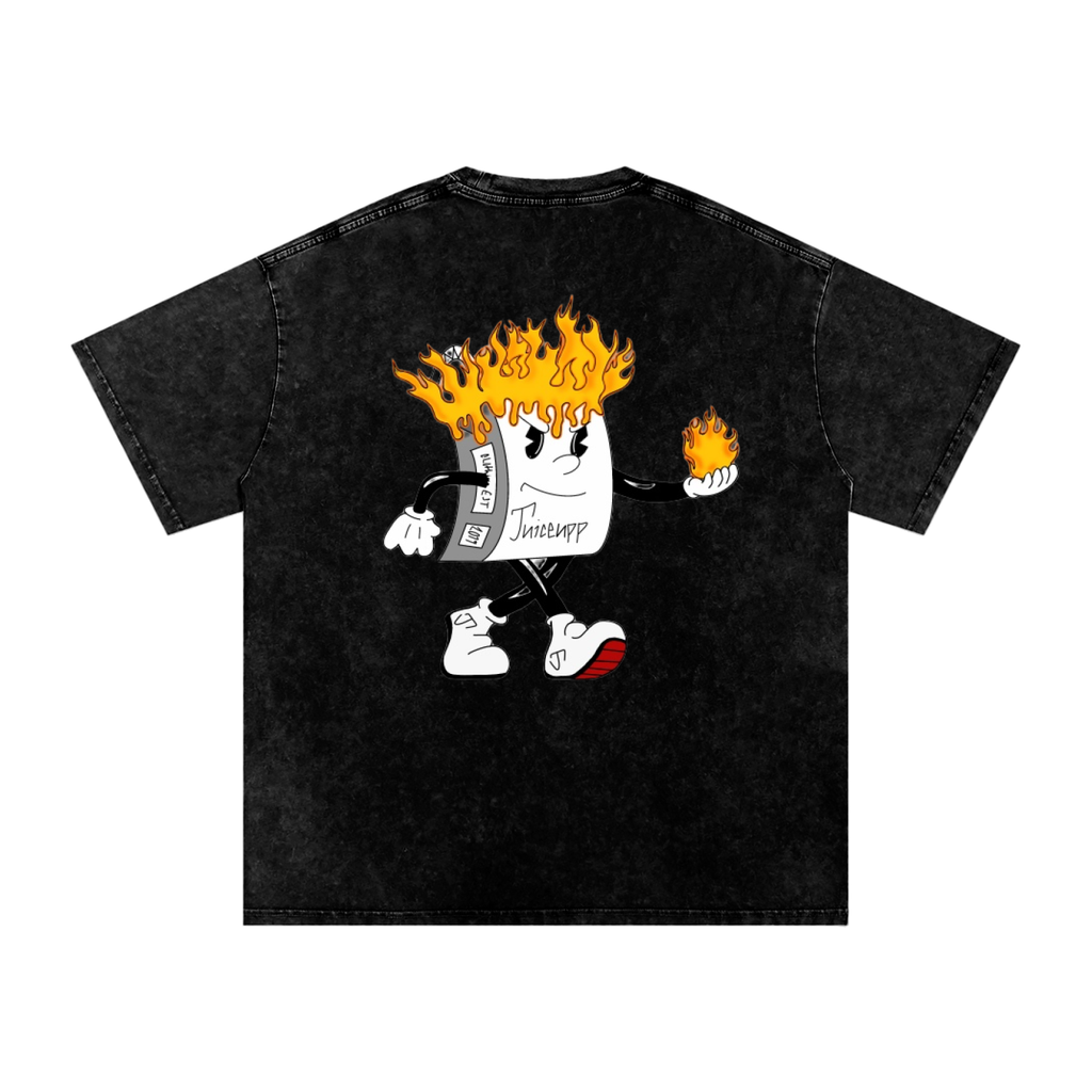 Juiceupp Flame Tee