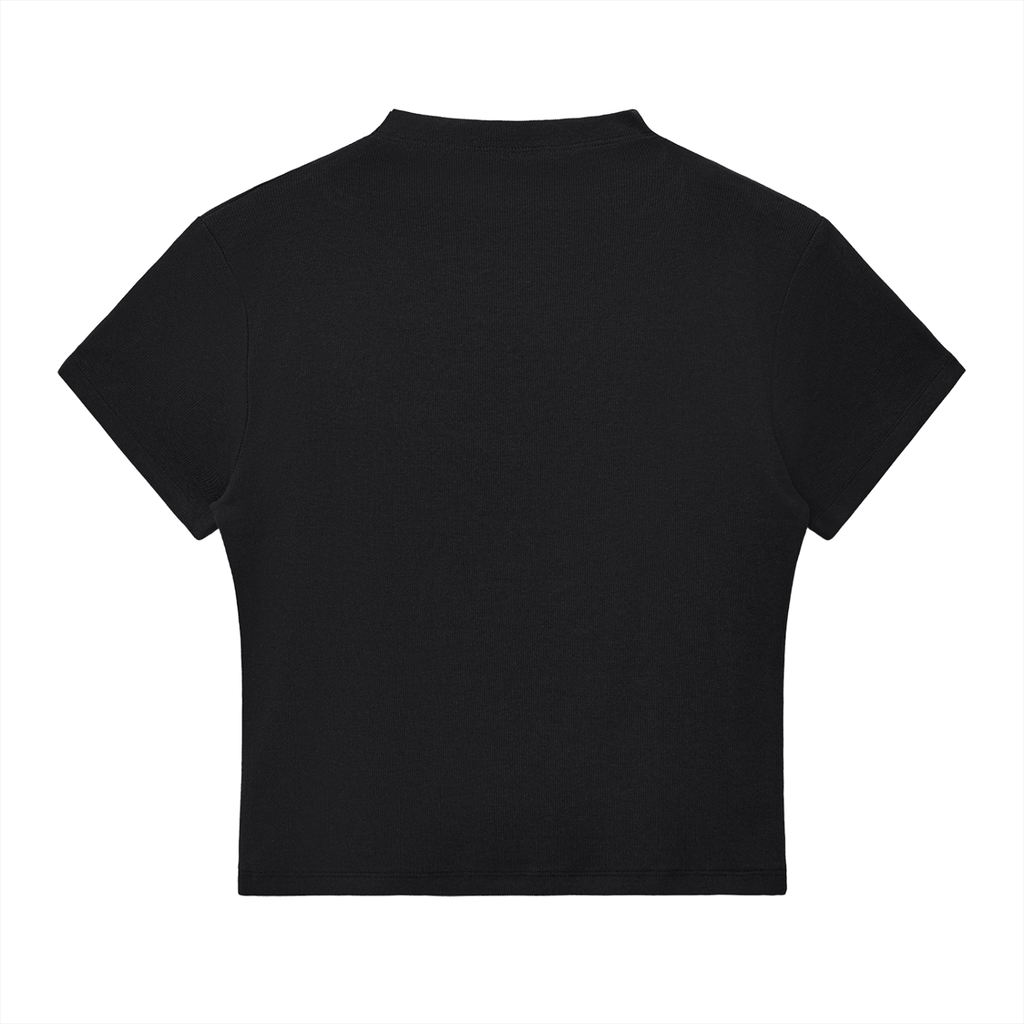 Juiceupp Mock Neck T-Shirt