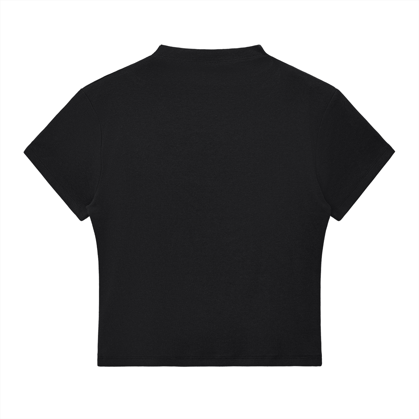 Juiceupp Mock Neck T-Shirt