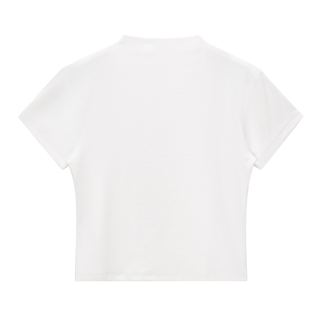 Juiceupp Mock Neck T-Shirt