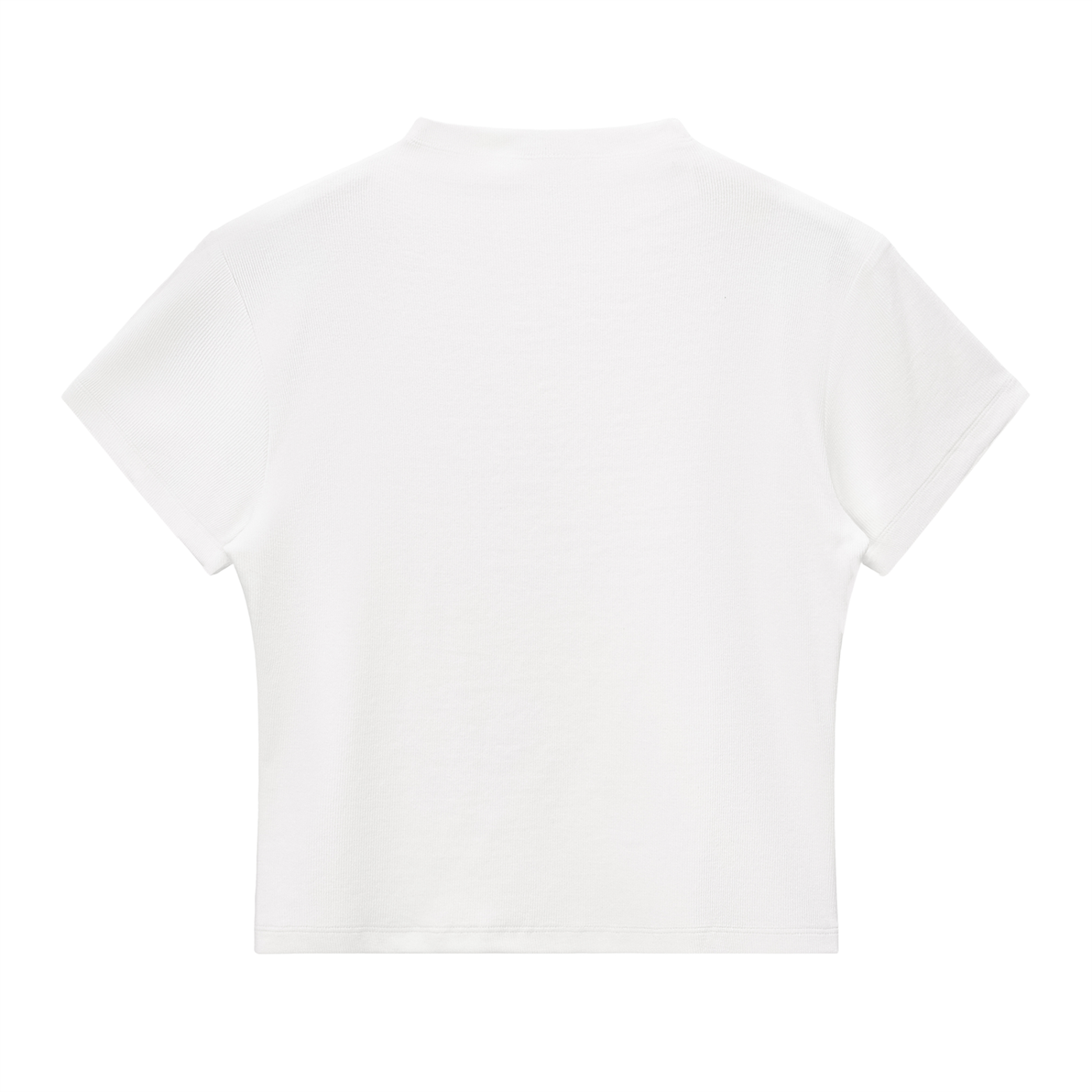 Juiceupp Mock Neck T-Shirt