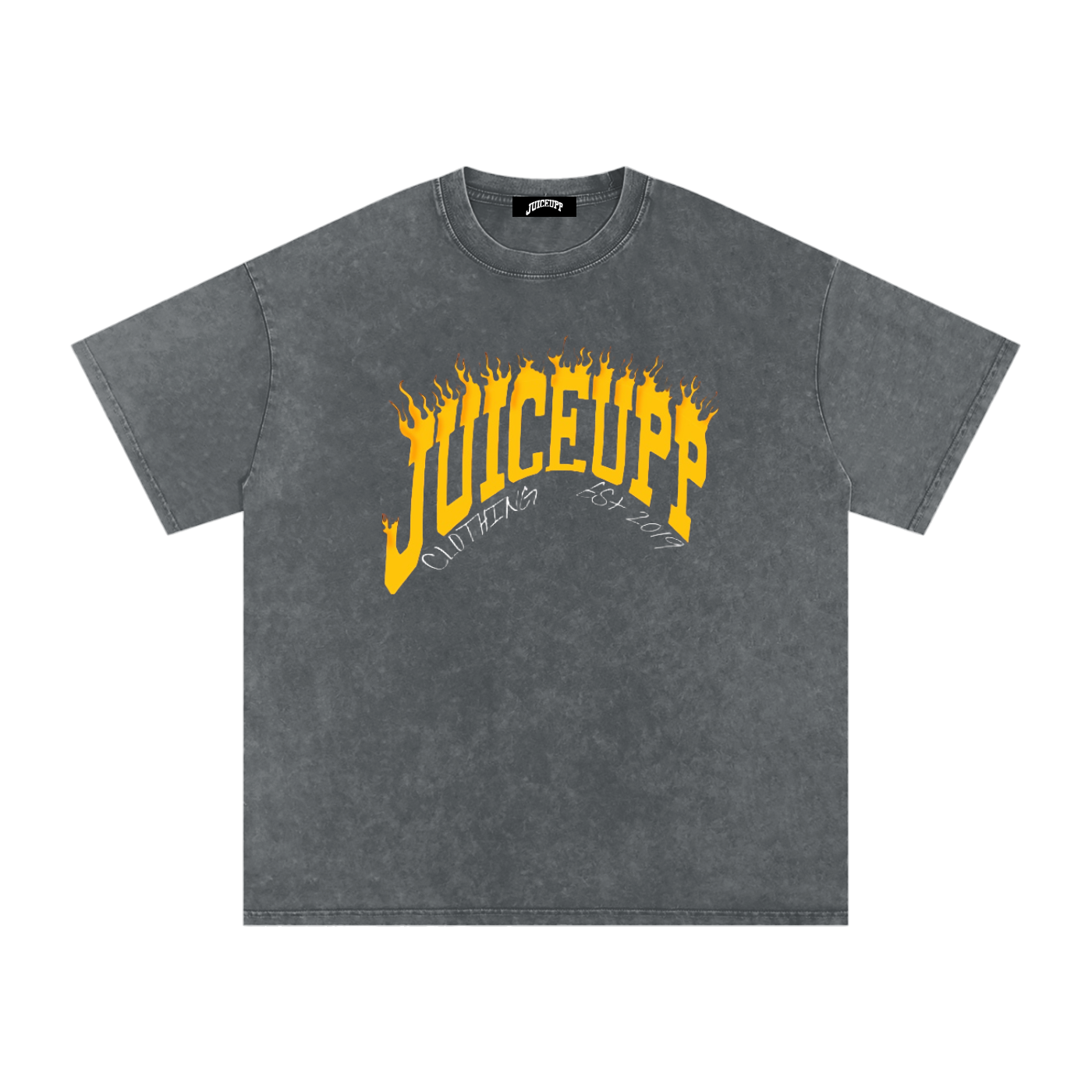 Juiceupp Flame Tee