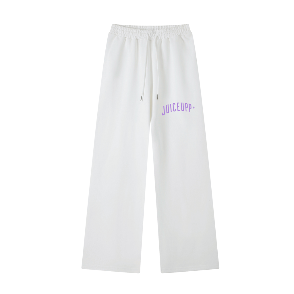 Juiceupp Straight-Leg Sweatpants