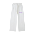 Juiceupp Straight-Leg Sweatpants