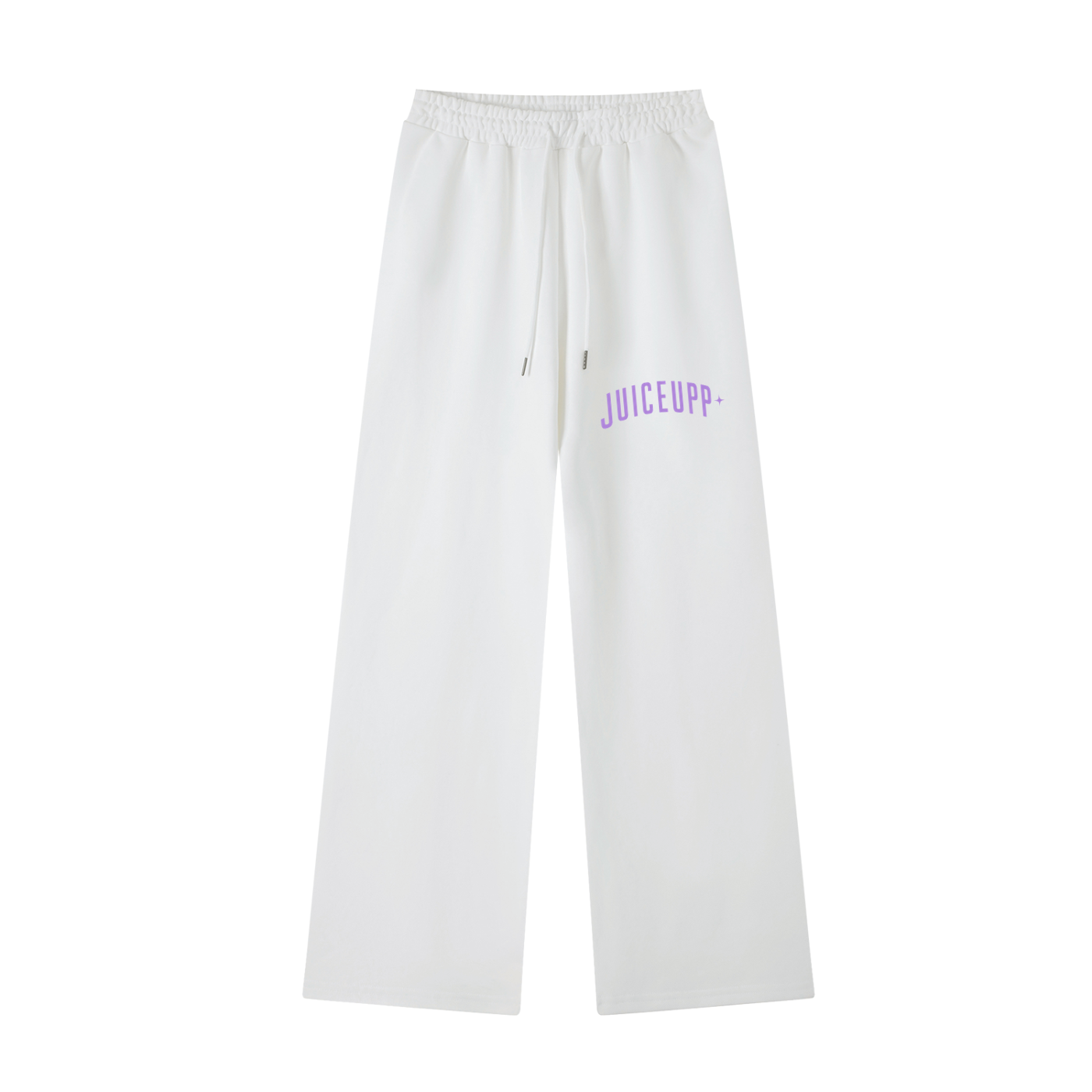 Juiceupp Straight-Leg Sweatpants