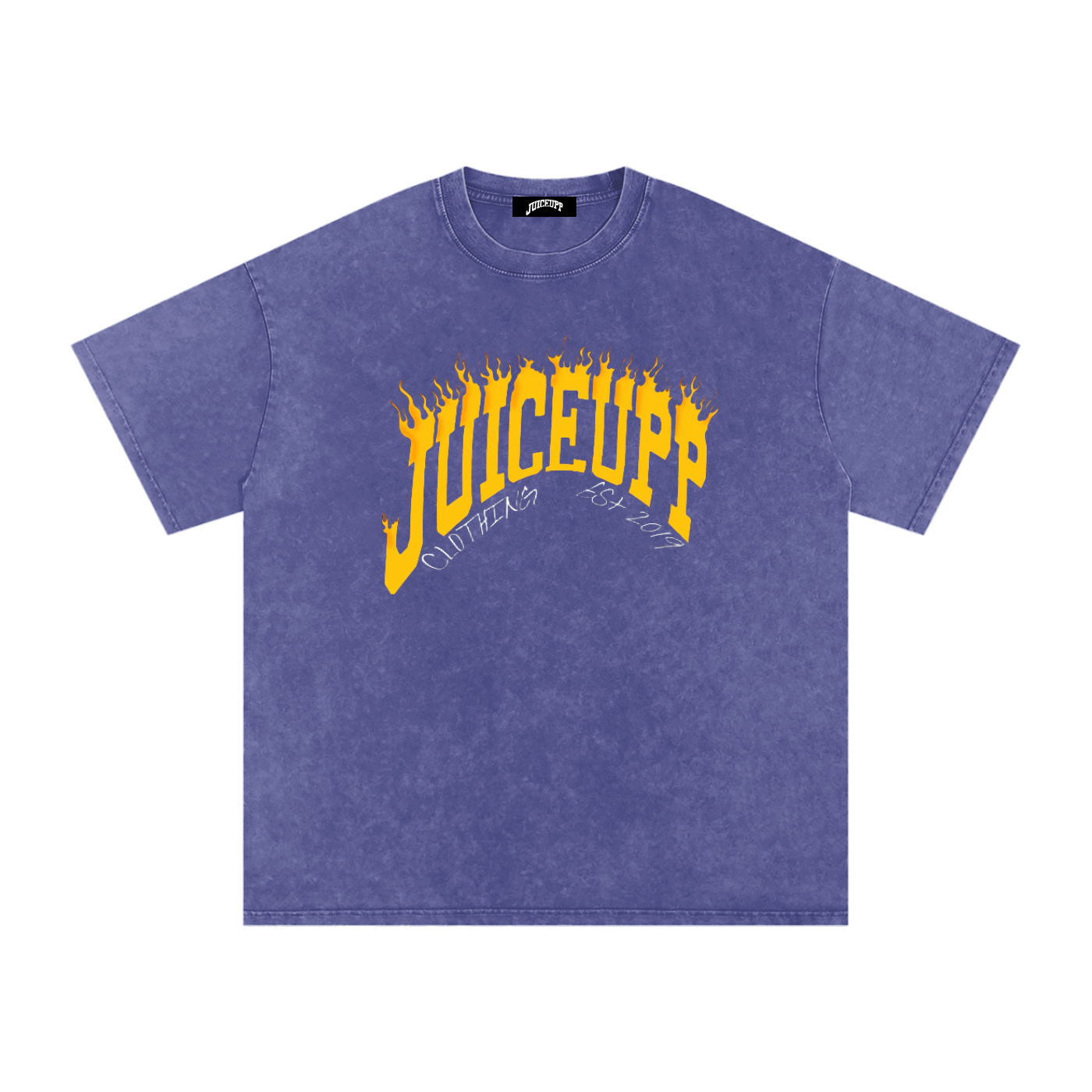 Juiceupp Flame Tee