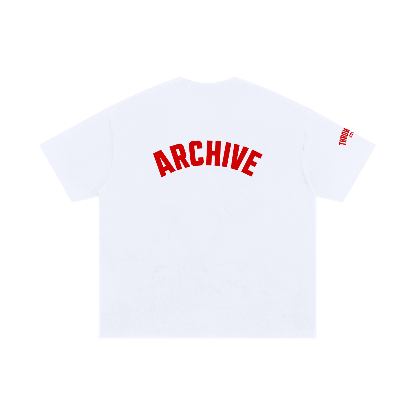 Juiceupp Archive Tee Vol. 1