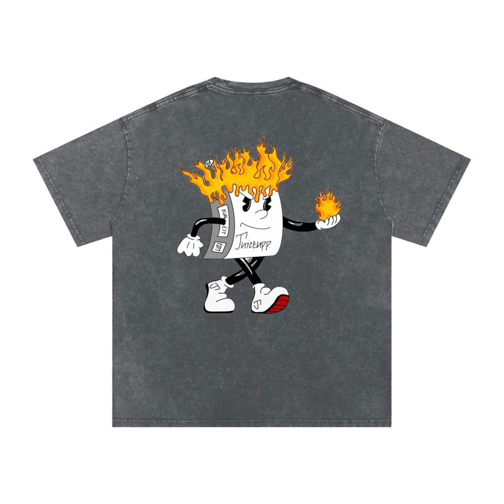 Juiceupp Flame Tee