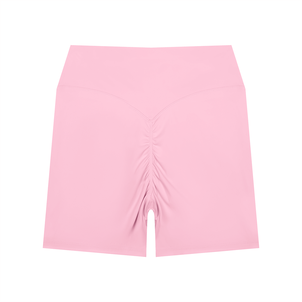 Juiceupp Yoga Biker Shorts