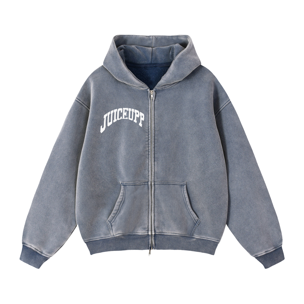 Official Juiceupp Zip up Jacket