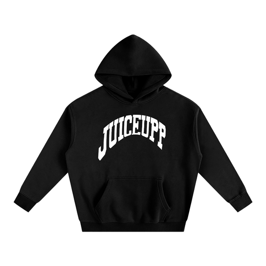 Oversize Fleeced Juiceupp Hoodie