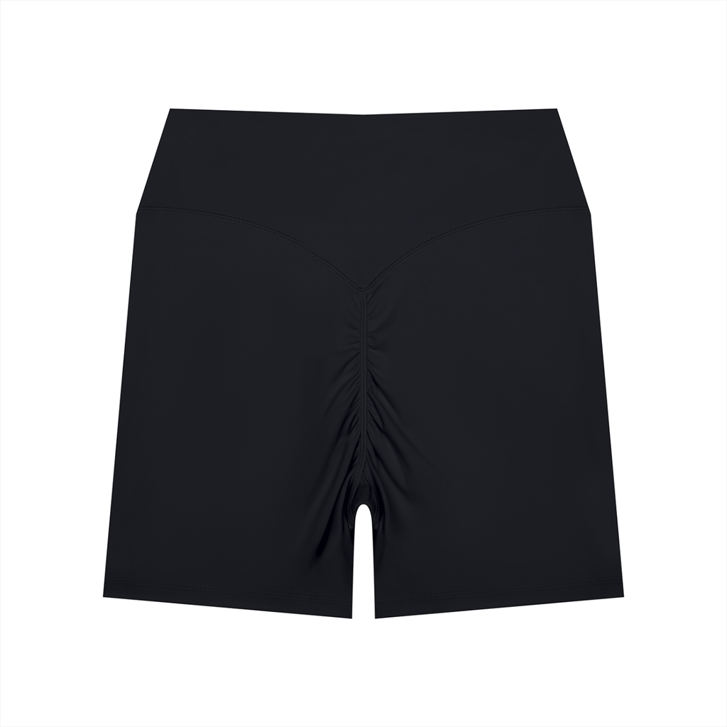 Juiceupp Yoga Biker Shorts