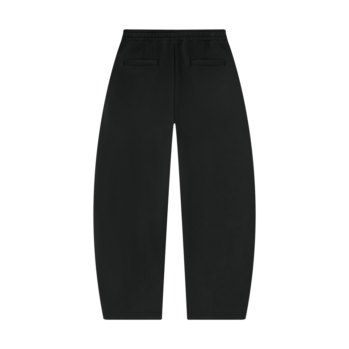 Juiceupp Clothing Barrel Leg Sweatpants