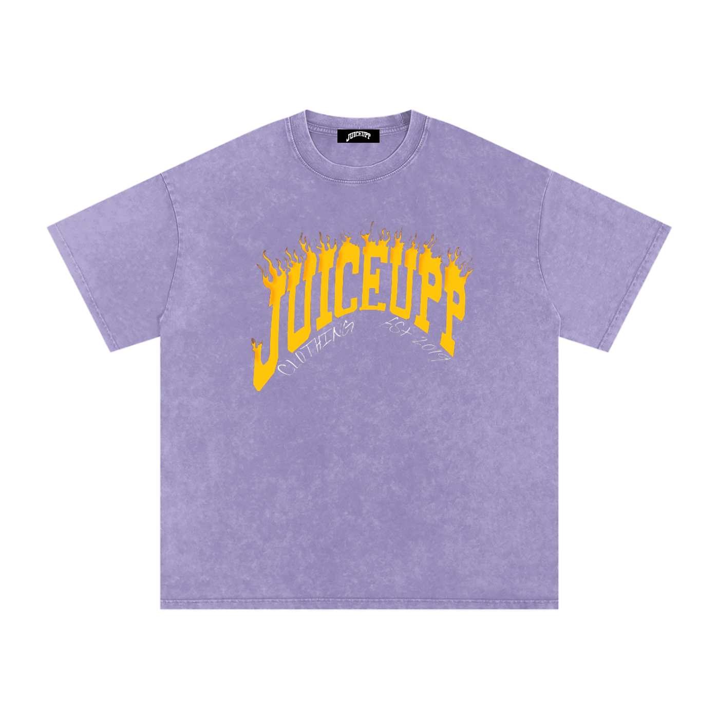 Juiceupp Flame Tee