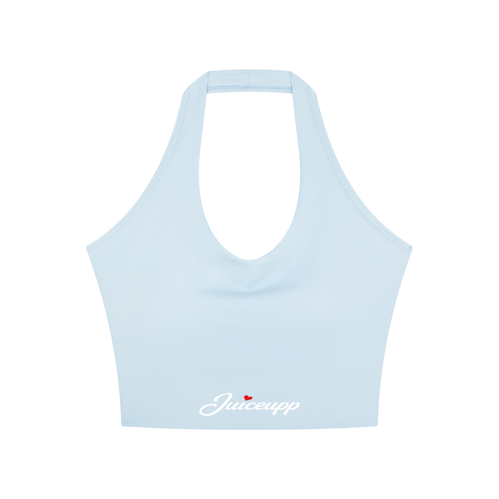 Juiceupp Halter Yoga Sports Bra