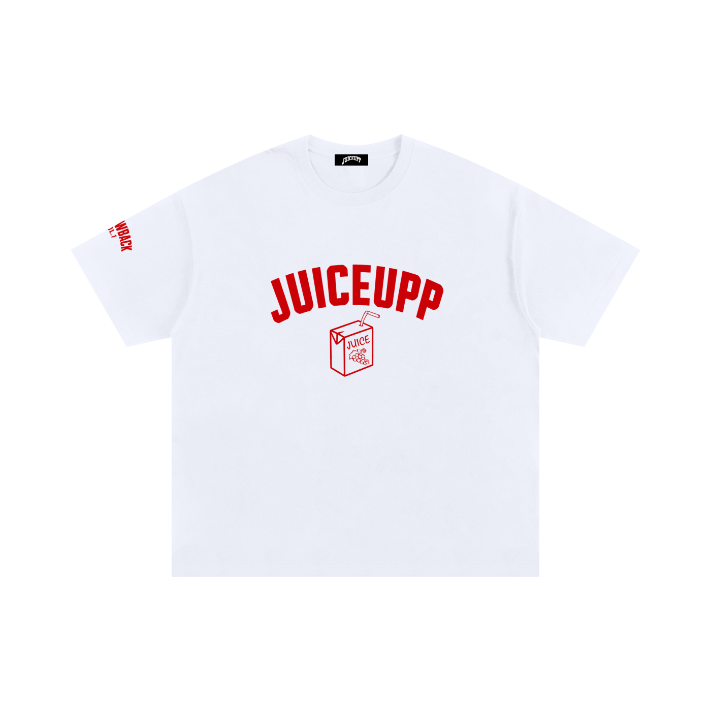 Juiceupp Archive Tee Vol. 1