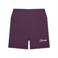 Juiceupp Yoga Biker Shorts