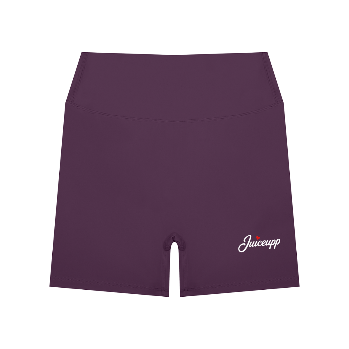Juiceupp Yoga Biker Shorts