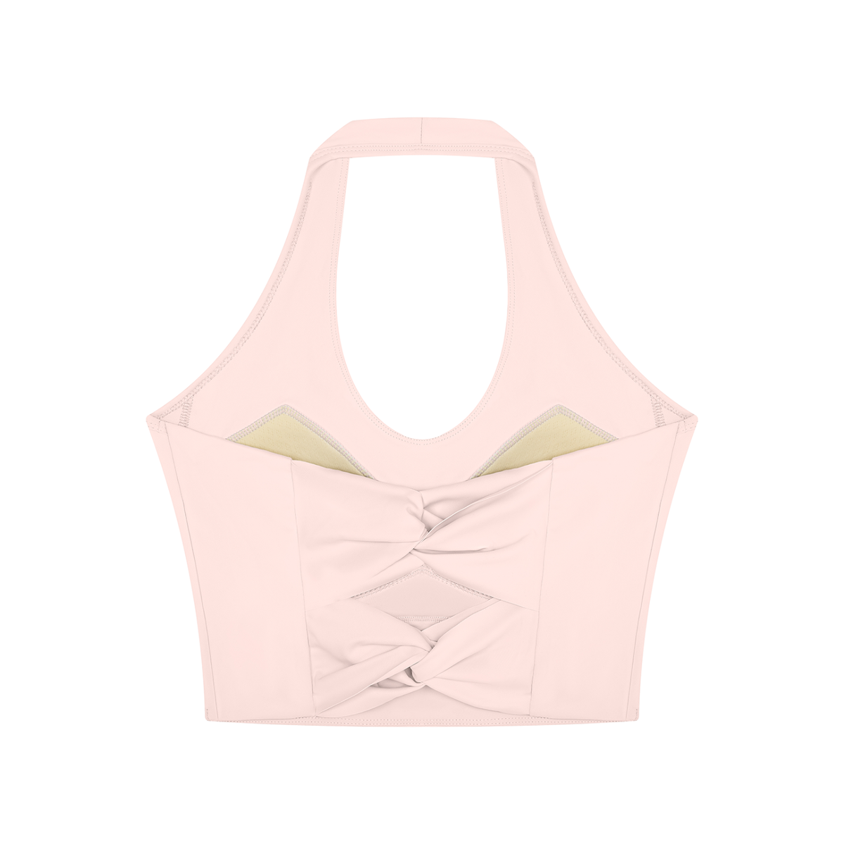 Juiceupp Halter Yoga Sports Bra