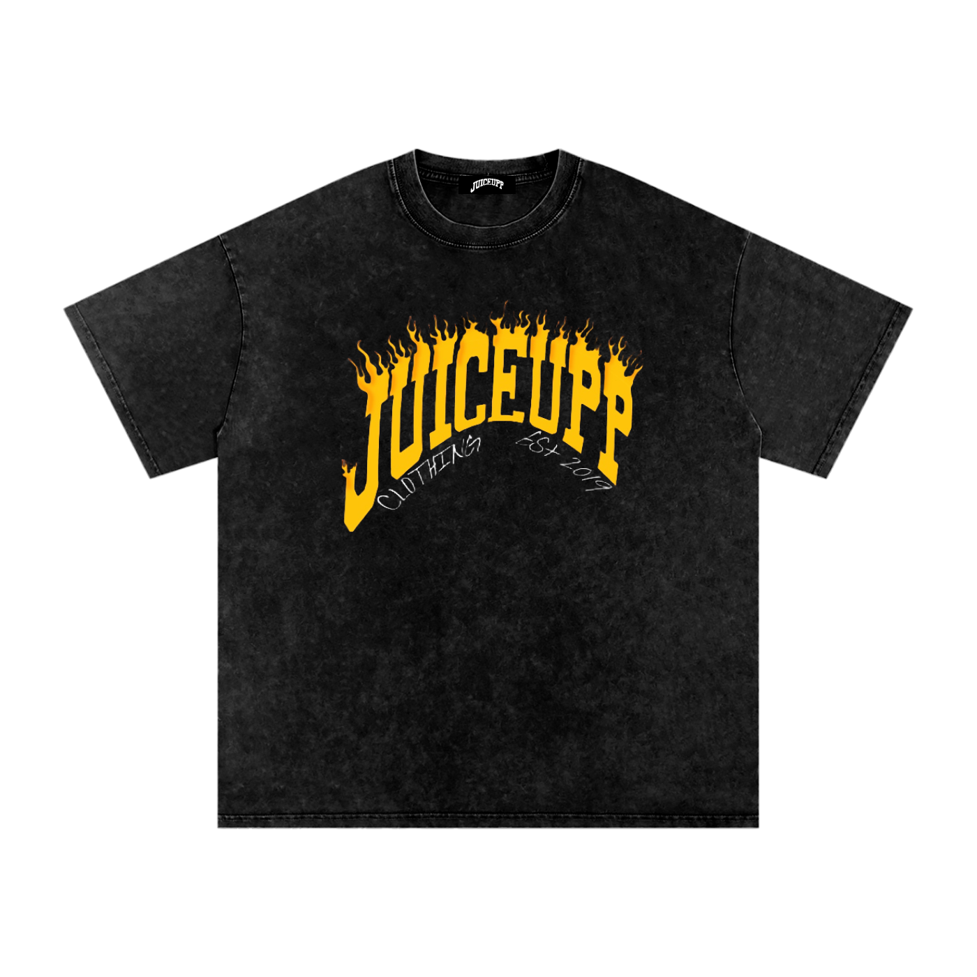 Juiceupp Flame Tee