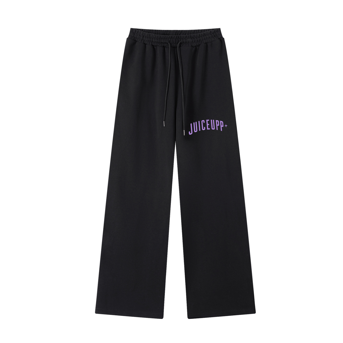 Juiceupp Straight-Leg Sweatpants