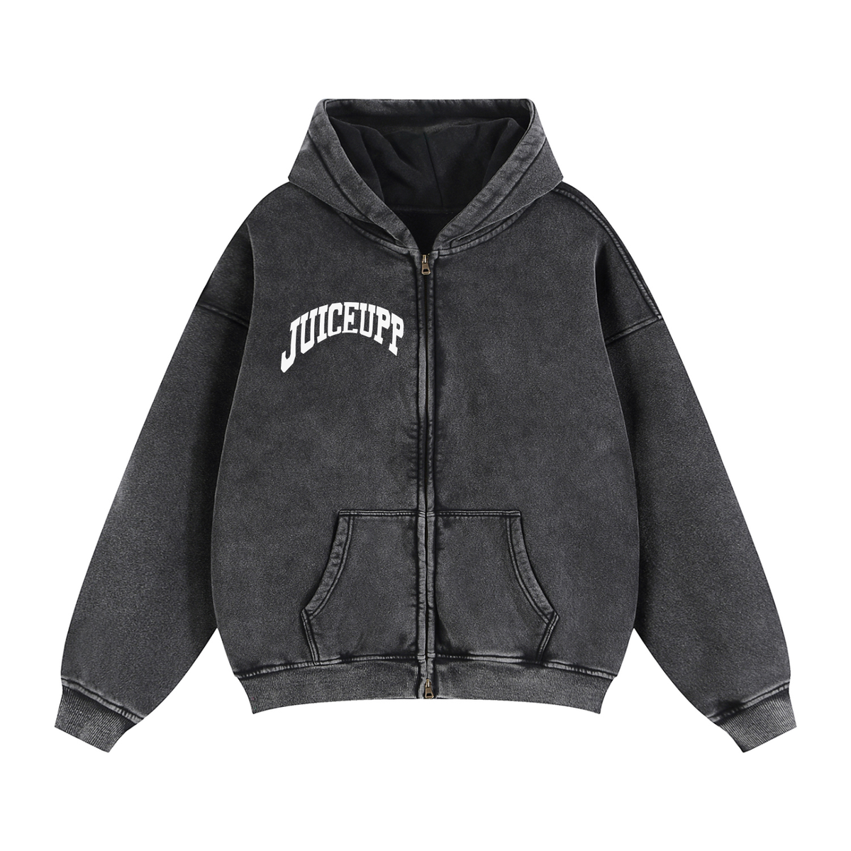 Official Juiceupp Zip up Jacket