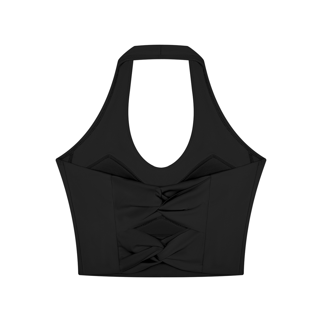 Juiceupp Halter Yoga Sports Bra