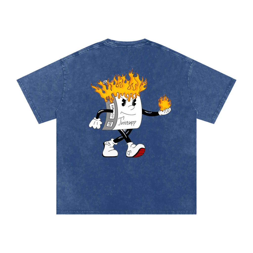 Juiceupp Flame Tee